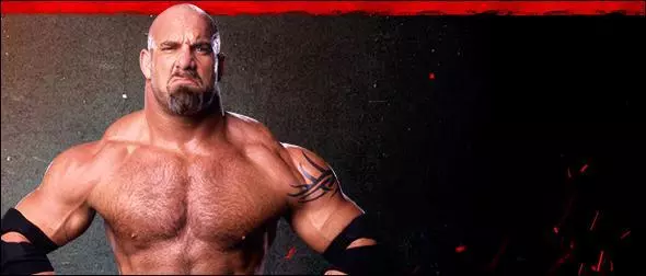 WWE 2K20 Roster Goldberg Superstar Profile