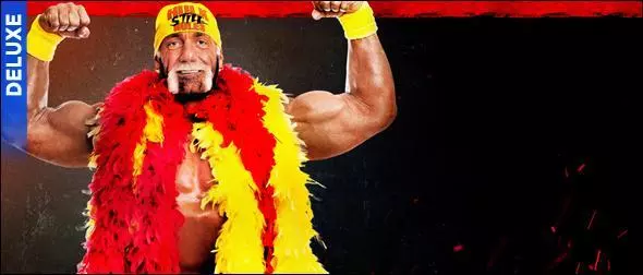 WWE 2K20 Roster Hulk Hogan Superstar Profile