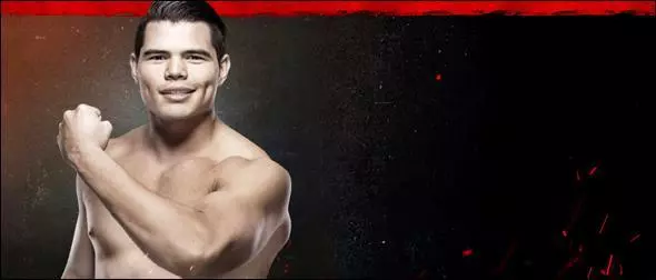 WWE 2K20 Roster Humberto Carrillo Superstar Profile