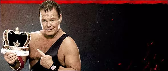 WWE 2K20 Roster Jerry The King Lawler Superstar Profile