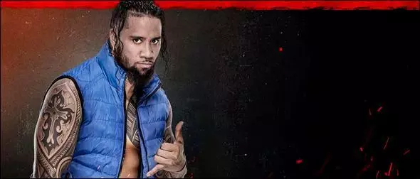 WWE 2K20 Roster Jey Uso Superstar Profile