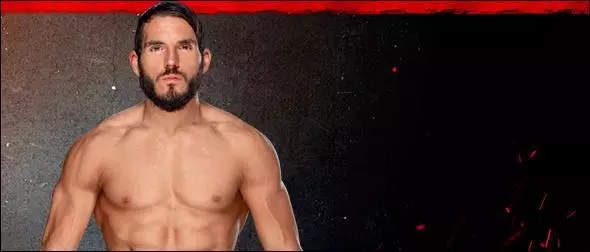 WWE 2K20 Roster Johnny Gargano Superstar Profile