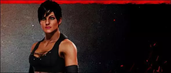 WWE 2K20 Roster Superstar Profile