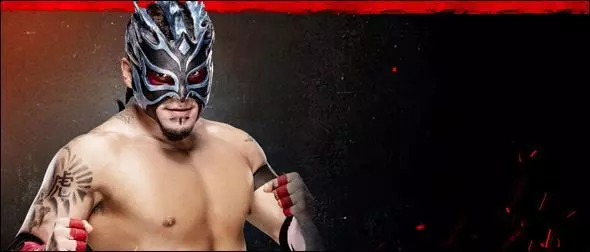 WWE 2K20 Roster Kalisto Superstar Profile