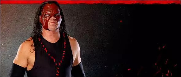 WWE 2K20 Roster Kane Superstar Profile