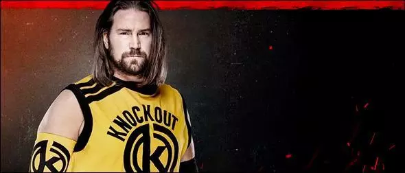 WWE 2K20 Roster Kassius Ohno Superstar Profile