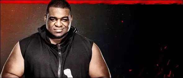 WWE 2K20 Roster Keith Lee Superstar Profile