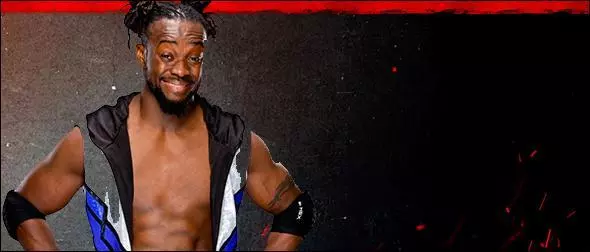 WWE 2K20 Roster Kofi Kingston New Day Profile - New Day