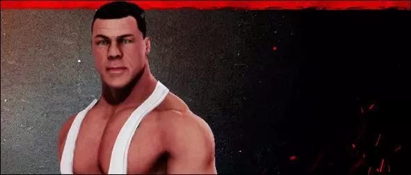 Kurt Angle 2001 - WWE 2K20 Roster Profile