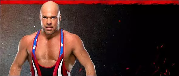 Kurt Angle - WWE 2K20 Roster Profile