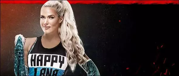 WWE 2K20 Roster Lana Superstar Profile
