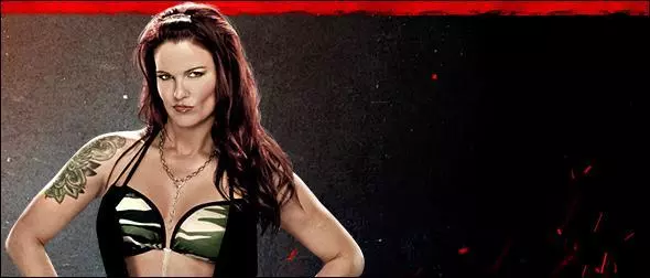 WWE 2K20 Roster Lita Superstar Profile