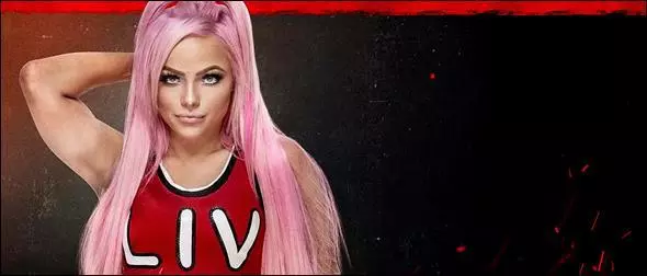 WWE 2K20 Roster Liv Morgan Superstar Profile