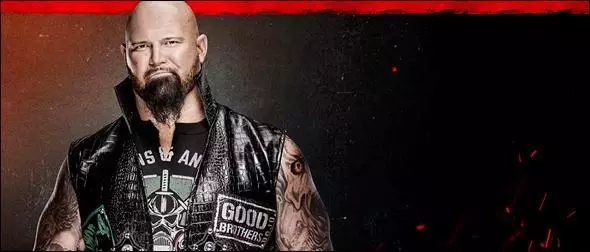 WWE 2K20 Roster Luke Gallows The Club Superstar Profile