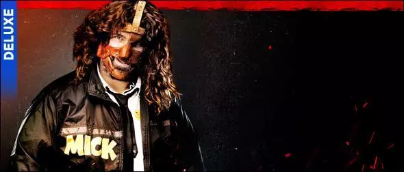 WWE 2K20 Roster Mankind Superstar Profile