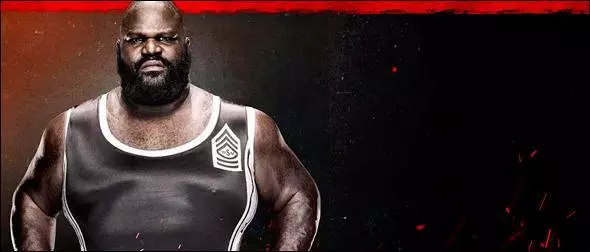 WWE 2K20 Roster Mark Henry Superstar Profile