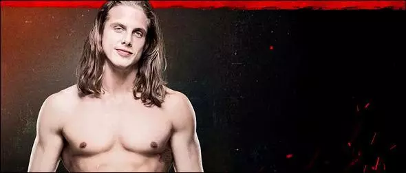 WWE 2K20 Roster Matt Riddle Superstar Profile