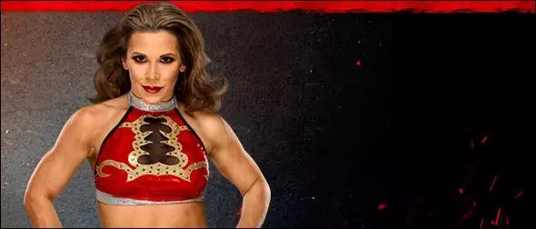 WWE 2K20 Roster Mickie James Superstar Profile