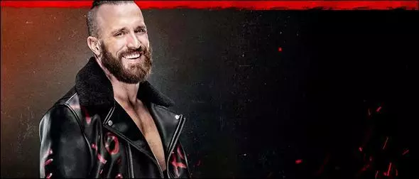 WWE 2K20 Roster Mike Kanellis Superstar Profile