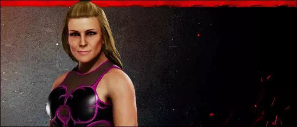 WWE 2K20 Natalya Roster Profile