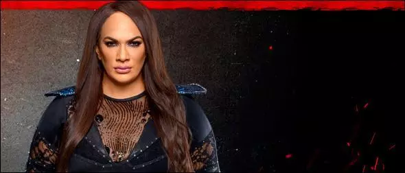 WWE 2K20 Nia Jax Profile