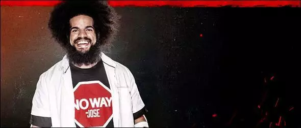 WWE 2K20 Roster No Way Jose Superstar Profile