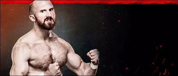 WWE 2K20 Roster Oney Lorcan Superstar Profile