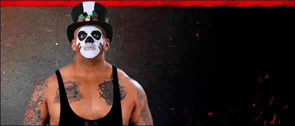 WWE 2K20 Roster Papa Shango Superstar Profile