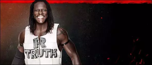 WWE 2K20 Roster R-Truth Superstar Profile