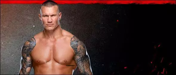 WWE 2K20 Randy Orton Profile