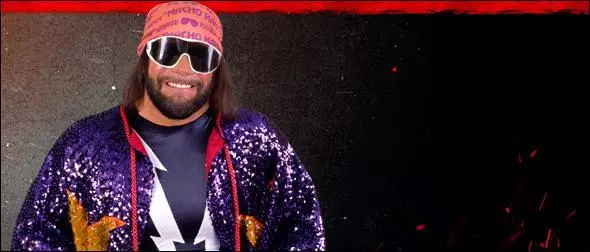WWE 2K20 Roster Macho Man Randy Savage Deluxe Edition Profile