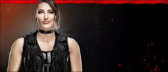 WWE 2K20 Roster Rhea Ripley Superstar Profile