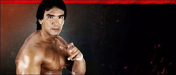 WWE 2K20 Roster Ricky The Dragon Steamboat Deluxe Profile