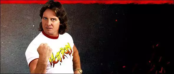 WWE 2K20 Roster Rowdy Roddy Piper Deluxe Edition Profile