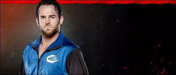 WWE 2K20 Roster Roderick Strong Superstar Profile