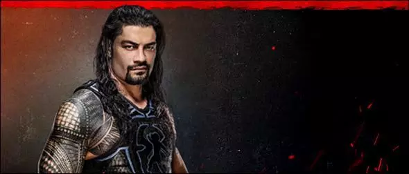 WWE 2K20 Roster Roman Reigns Superstar Profile