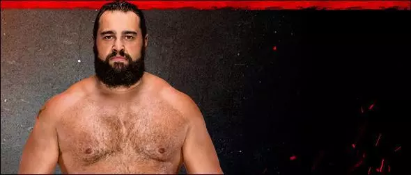 WWE 2K20 Roster Rusev Superstar Profile