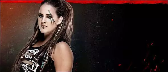 WWE 2K20 Roster Sarah Logan Superstar Profile