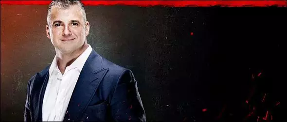 WWE 2K20 Roster Shane McMahon Superstar Profile