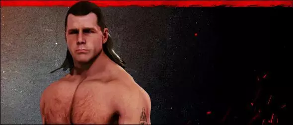 WWE 2K20 Roster Shawn Michaels Superstar Profile