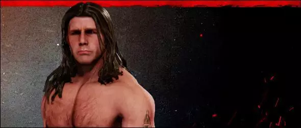 WWE 2K20 Roster Shawn Michaels Superstar Profile