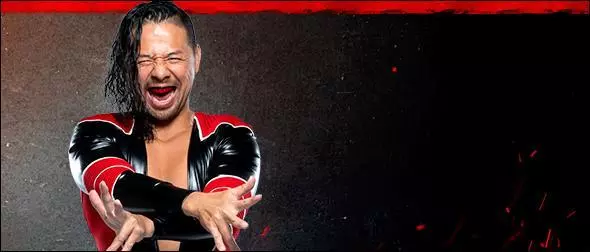 WWE 2K20 Roster Shinsuke Nakamura Superstar Profile