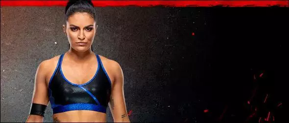 WWE 2K20 Roster Sonya Deville Superstar Profile