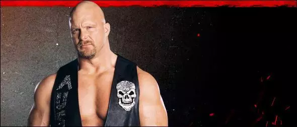 WWE 2K20 Roster Stone Cold Steve Austin Superstar Profile