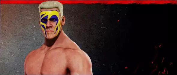 WWE 2K20 Roster Sting Superstar Profile