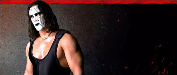 WWE 2K20 Roster Sting Superstar Profile