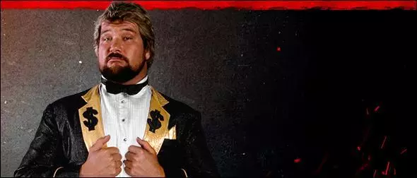 WWE 2K20 Roster Million Dollar Man Ted DiBiase Superstar Profile