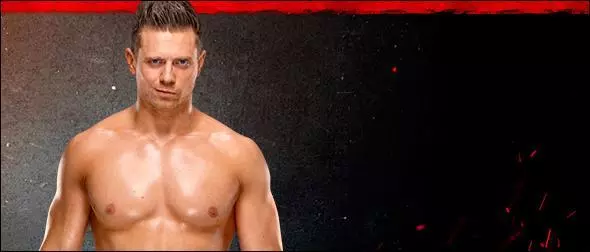 WWE 2K20 Roster The Miz Superstar Profile