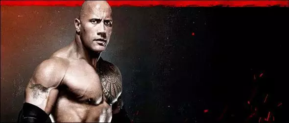 WWE 2K20 Roster The Rock Superstar Profile