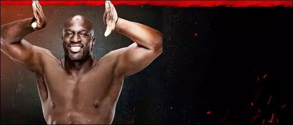 WWE 2K20 Roster Titus O'Neil Superstar Profile